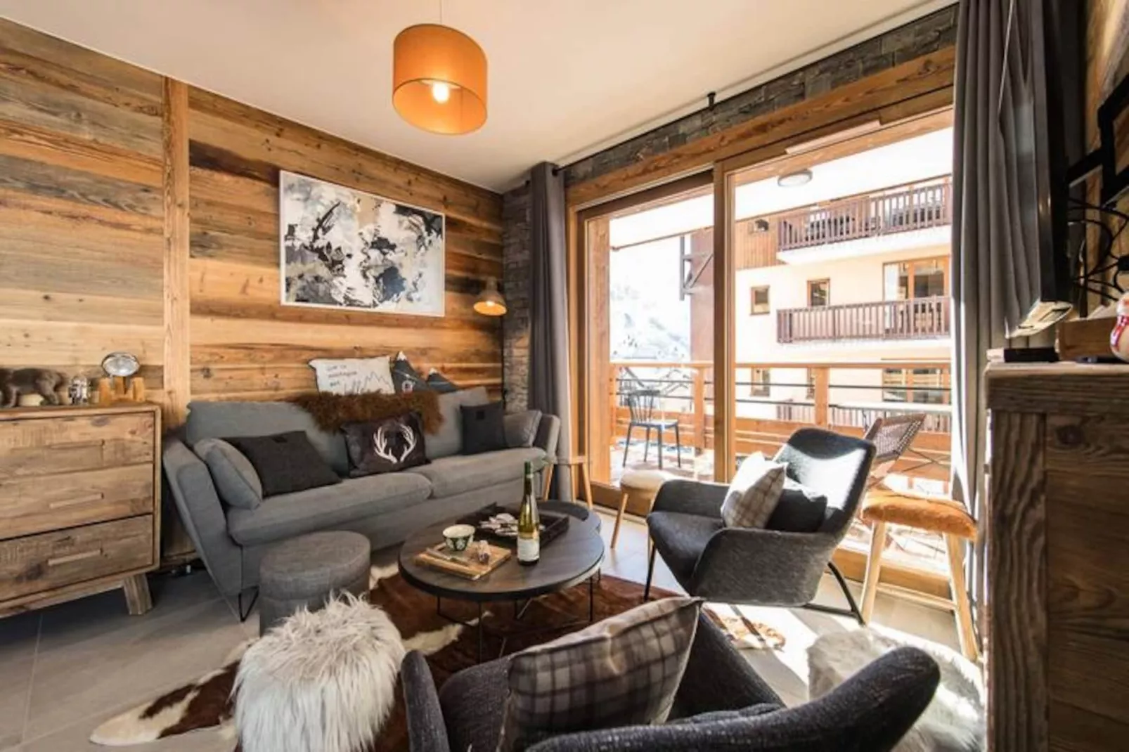 Résidence L'olvera-Niet-getagd