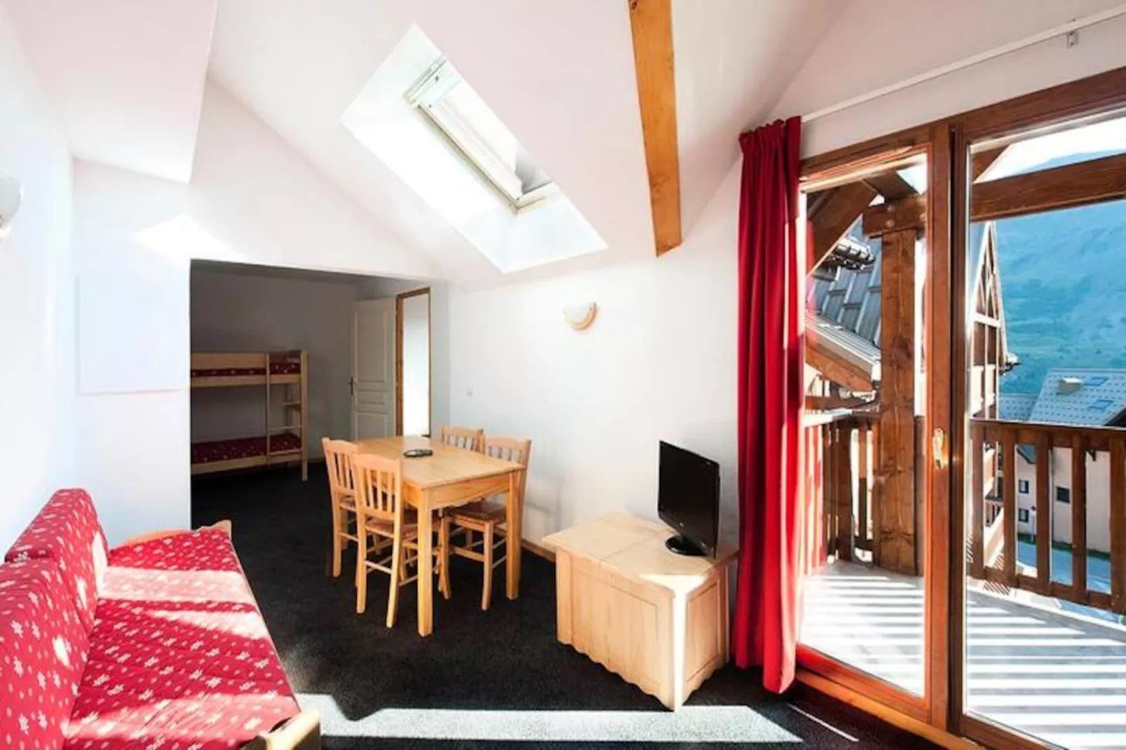 Résidence Les Hauts de Valmeinier ****-Niet-getagd