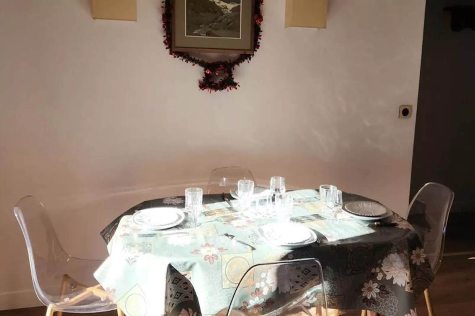 Chalet L'argentiere-Niet-getagd