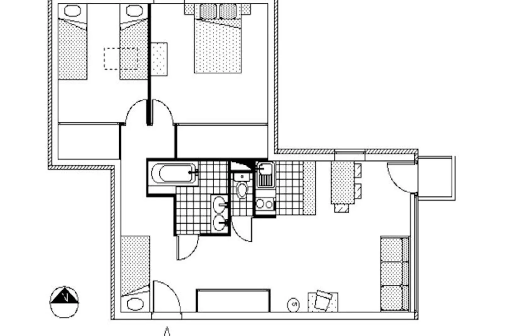 Résidence Albaron - Niet-getagd