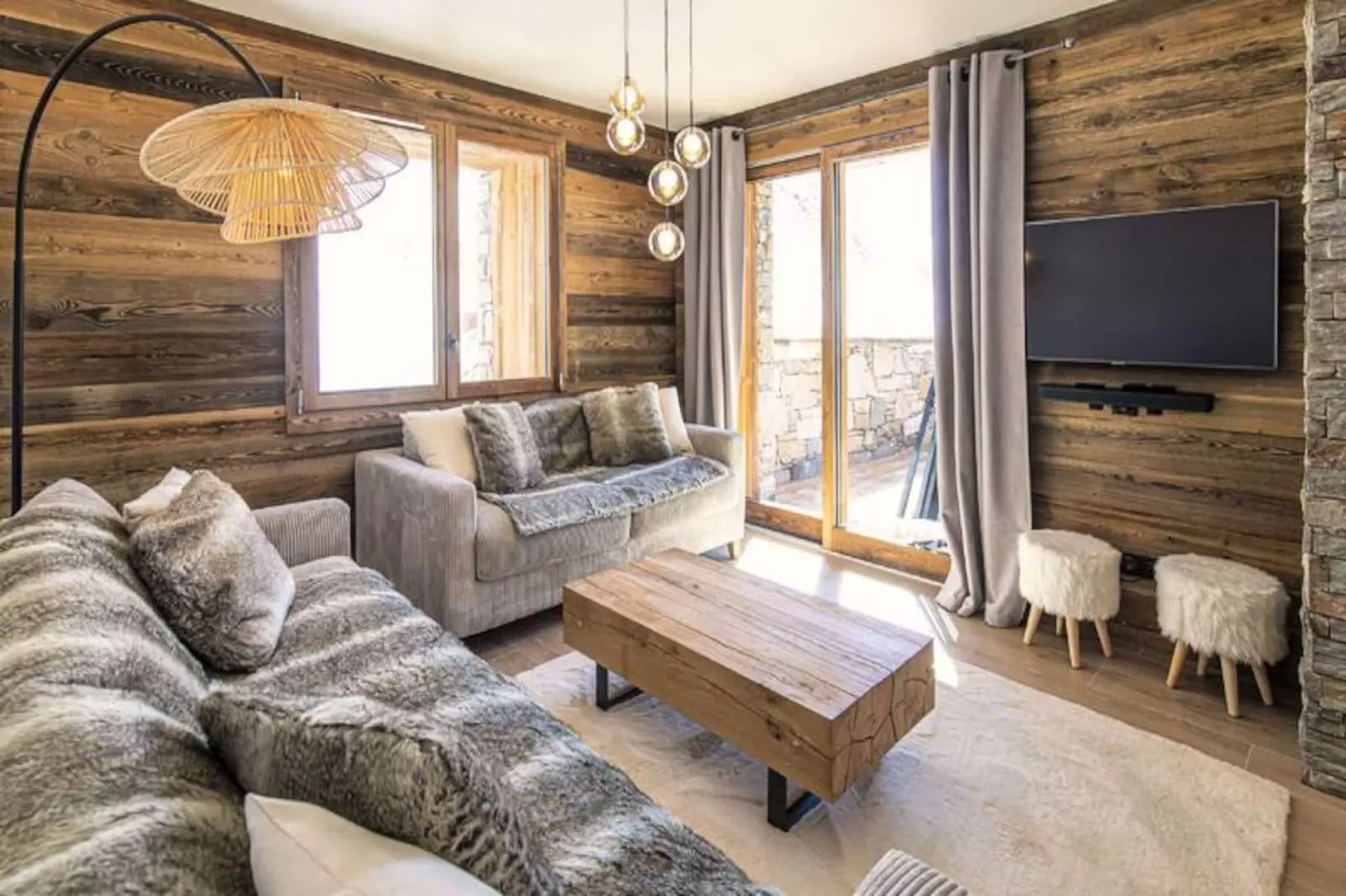 Résidence La Marmotte-Niet-getagd