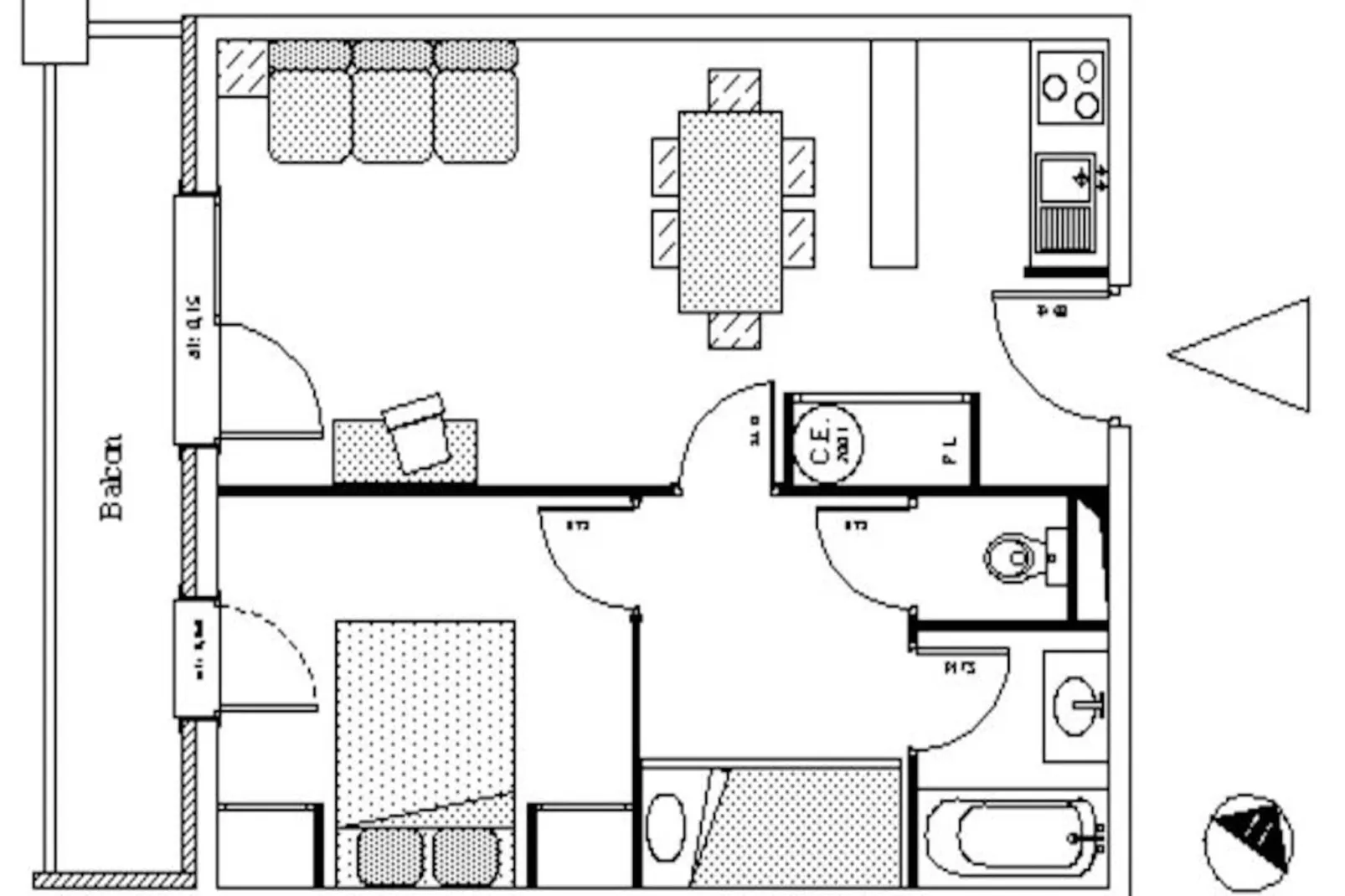 Résidence Le Clos Vanoise - Niet-getagd
