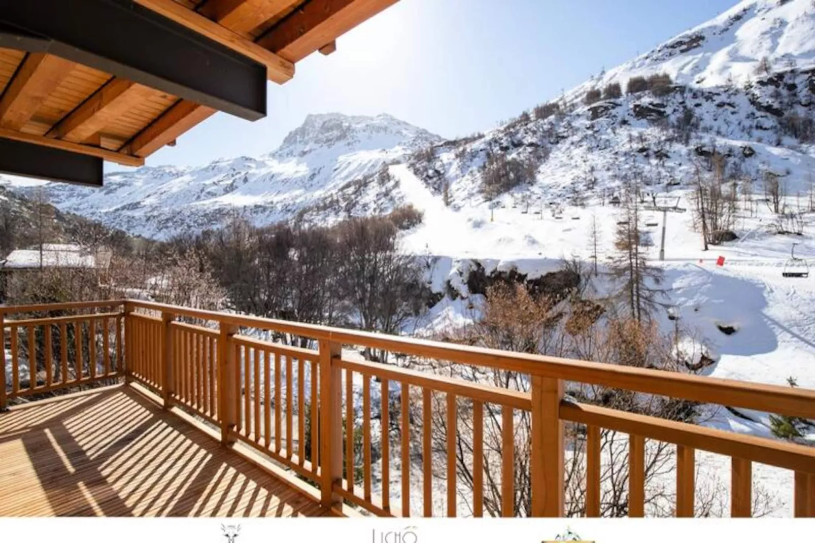 Résidence La Marmotte-Niet-getagd