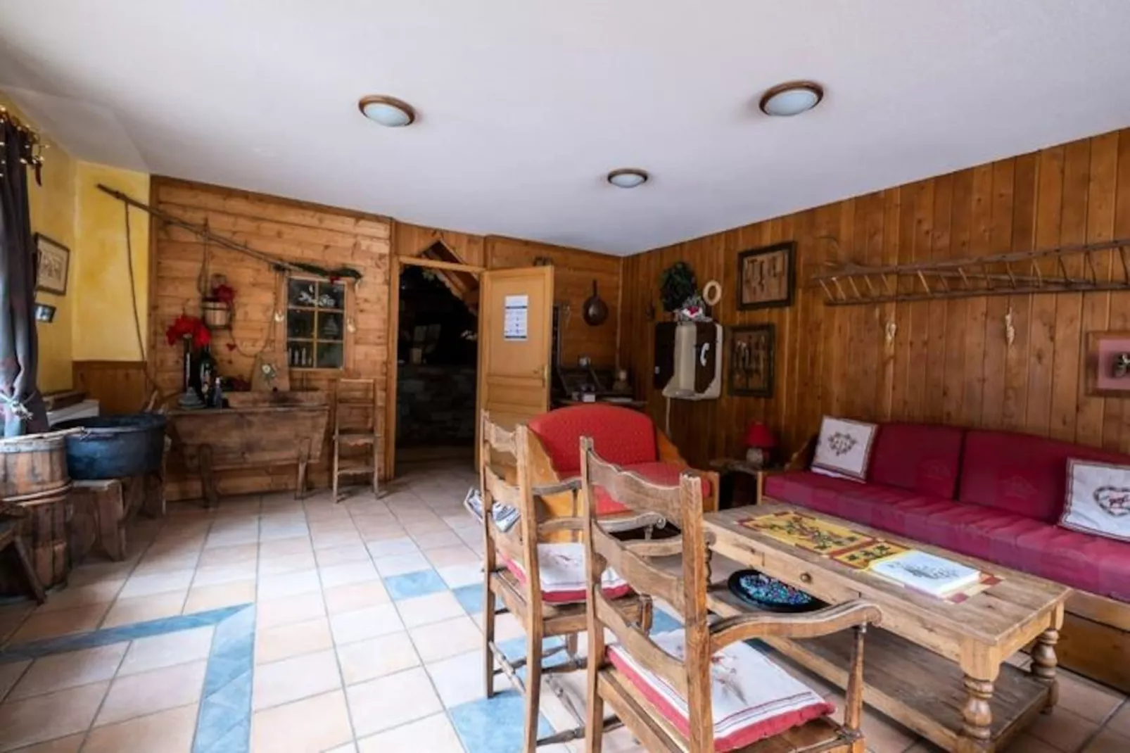 Résidence Les Balcons de Val Cenis Le Haut ***-Niet-getagd