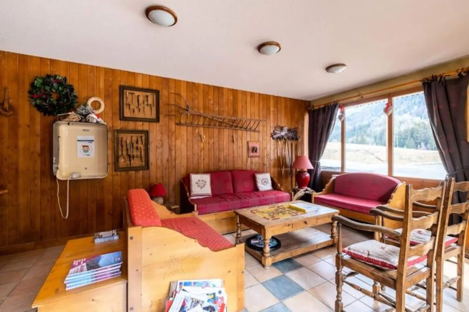 Résidence Les Balcons de Val Cenis Le Haut ***-Niet-getagd