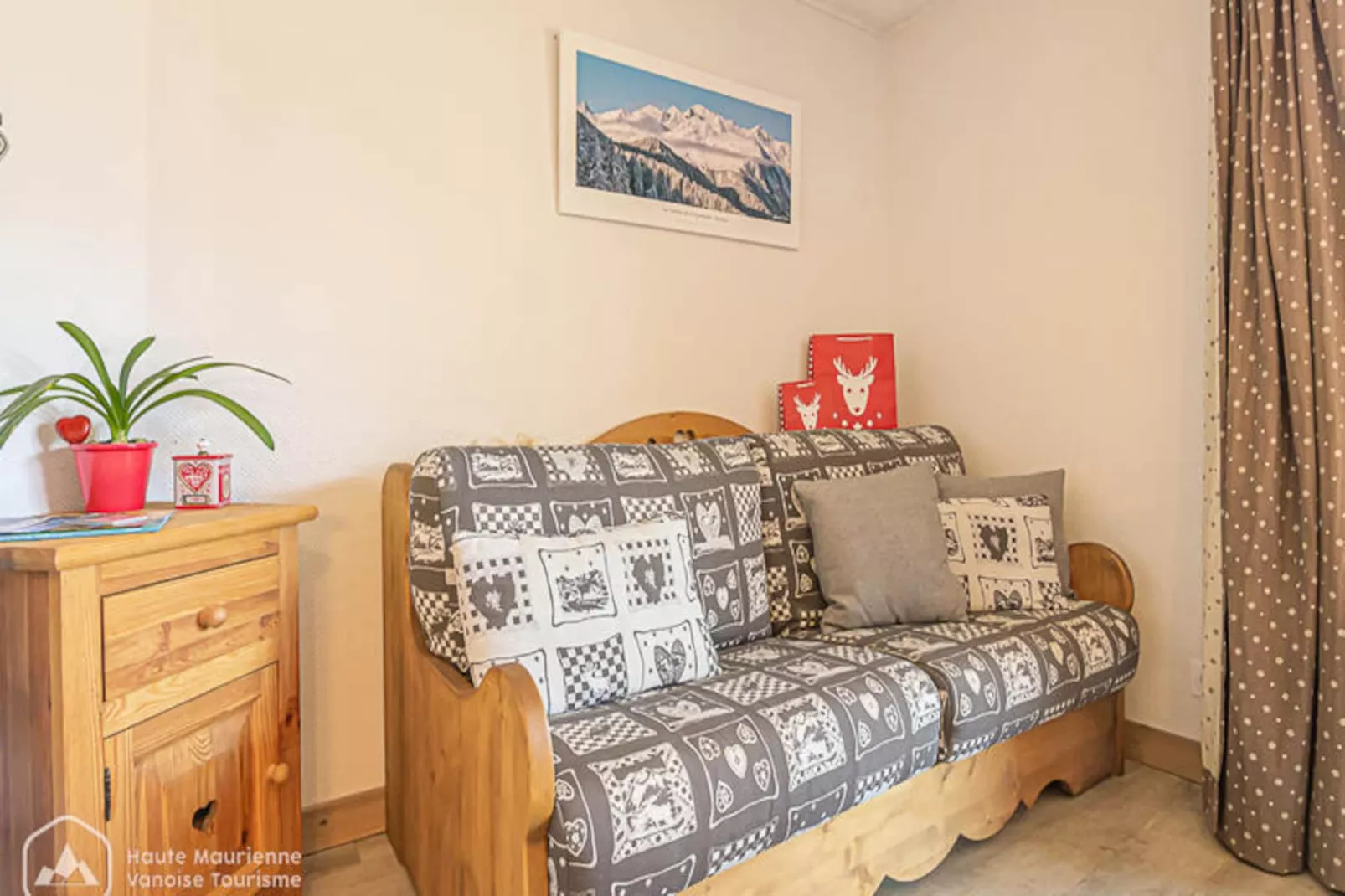 Les  Chalets De La Pyramide-Niet-getagd