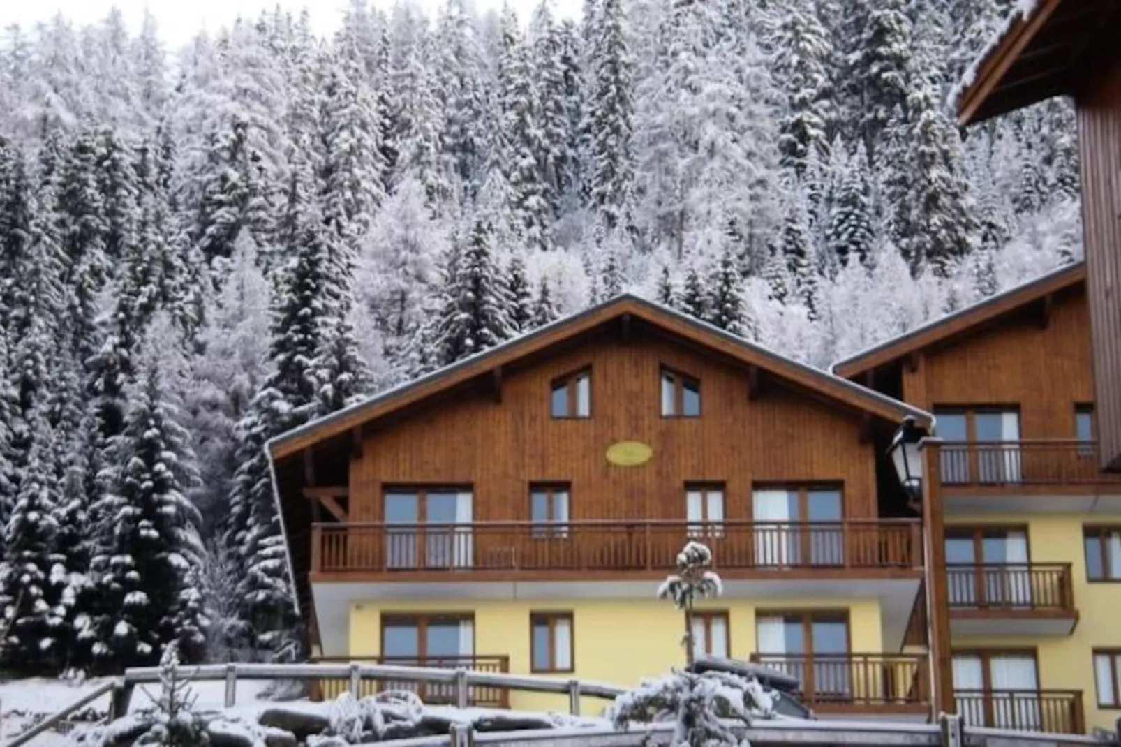 Les Chalets D'arrondaz - Niet-getagd