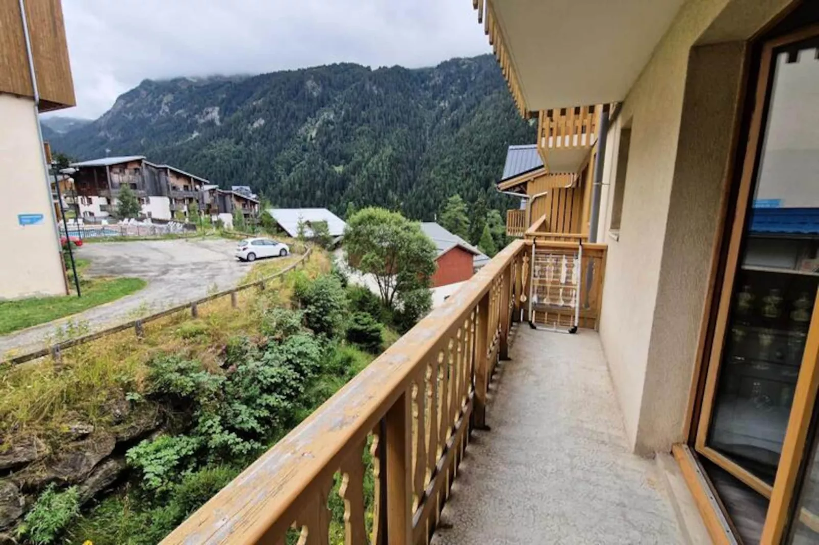 Résidence Le Cheval Blanc-Niet-getagd