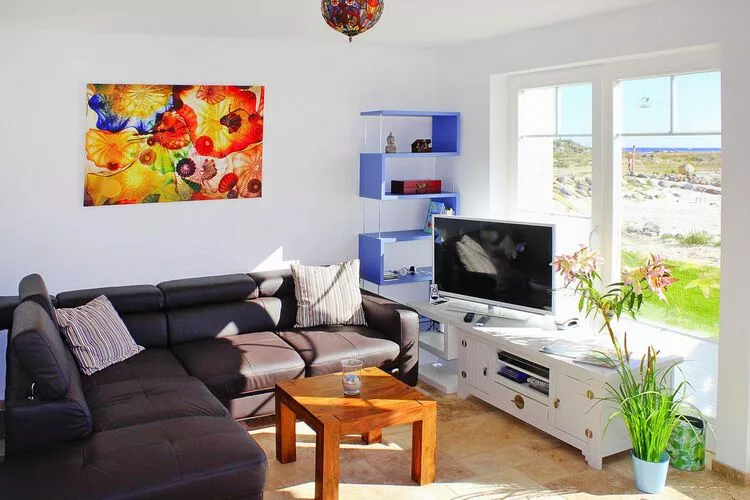 Doppelhaushälfte Olpenitz-Villa Libelle 93 qm 5-6 Pers