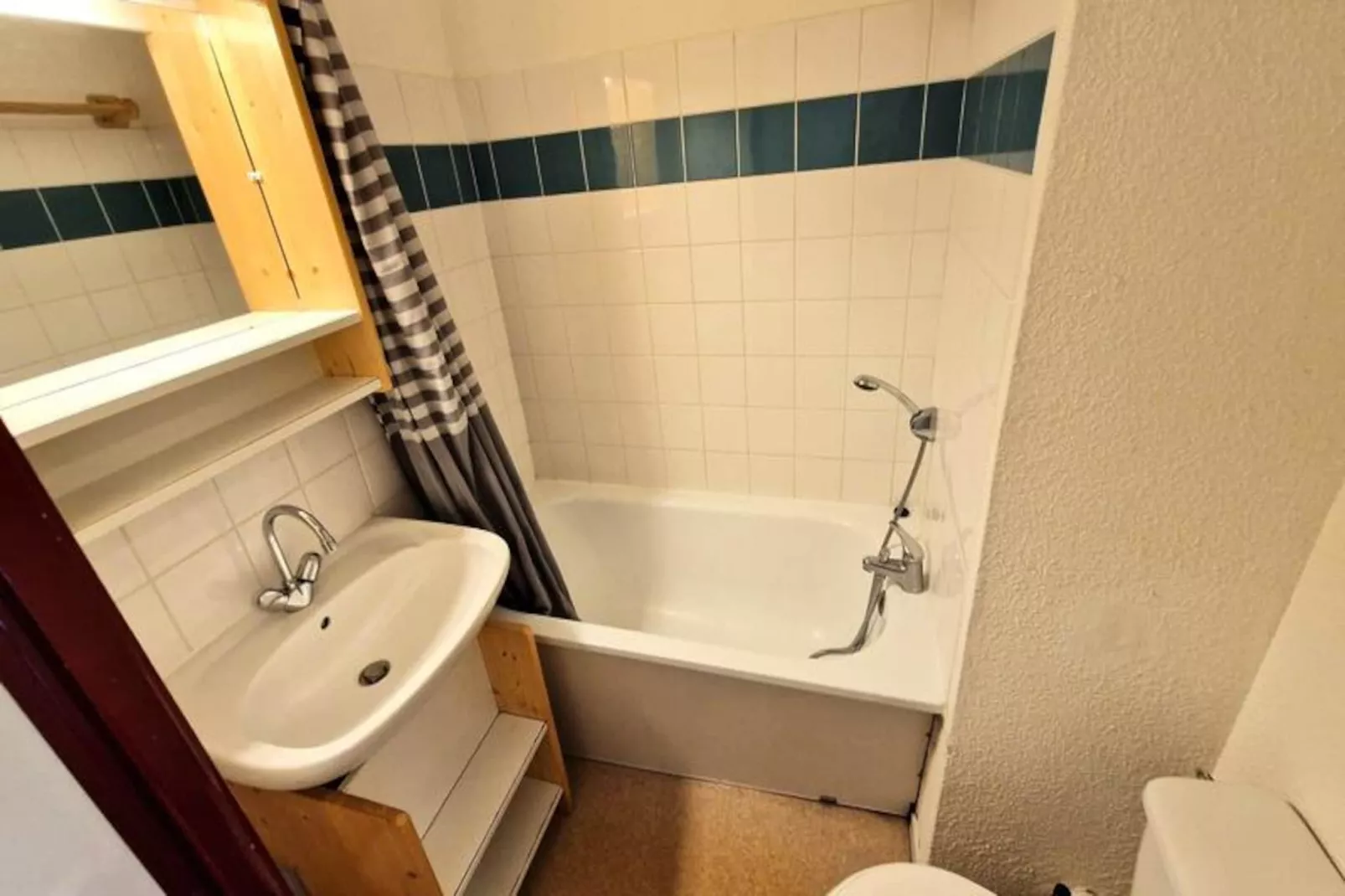 Résidence Le Cheval Blanc-Niet-getagd