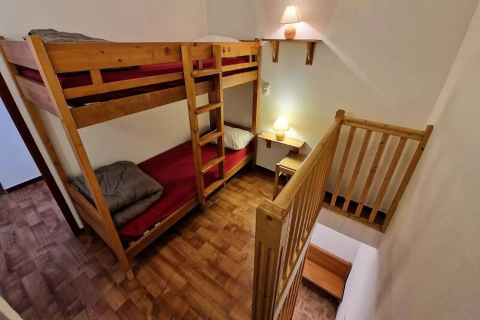 Résidence Le Cheval Blanc-Niet-getagd