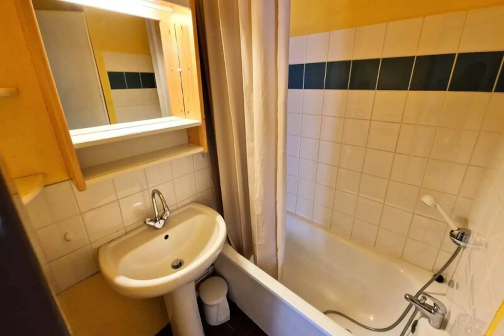 Résidence Le Cheval Blanc-Niet-getagd