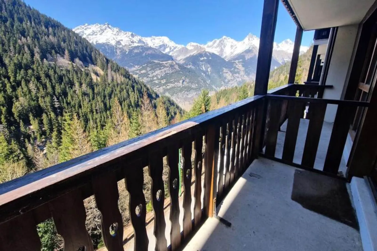 Résidence Vita Parc-Niet-getagd