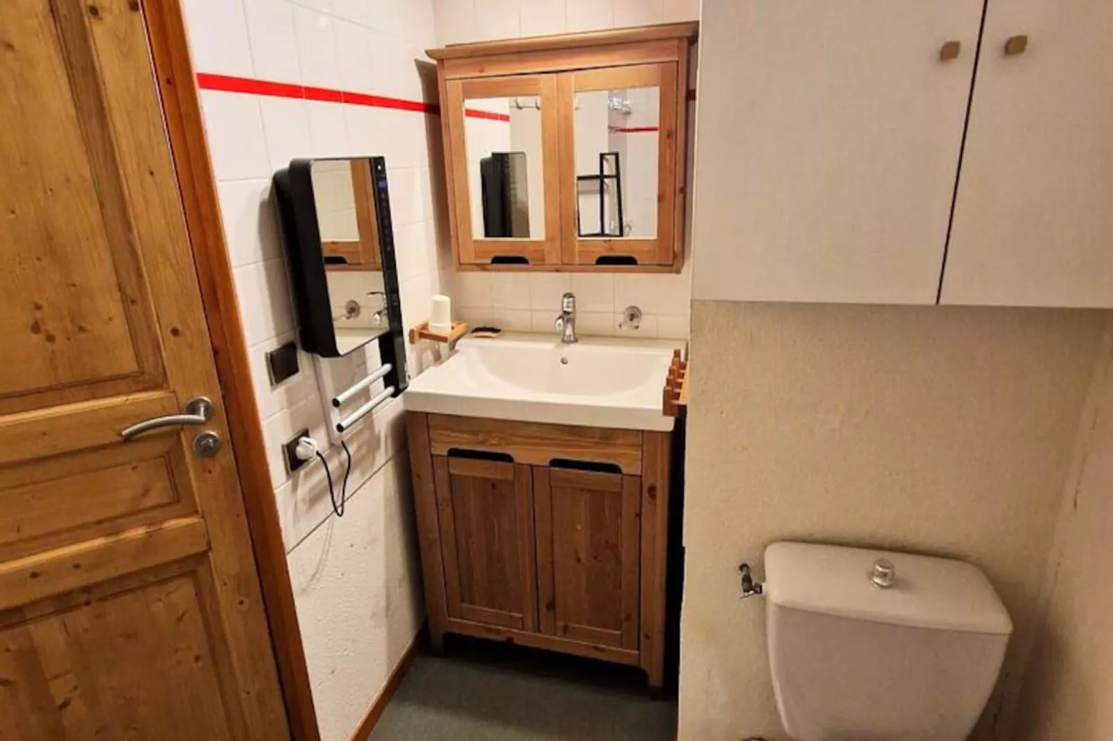 Résidence Melezets 1-Niet-getagd