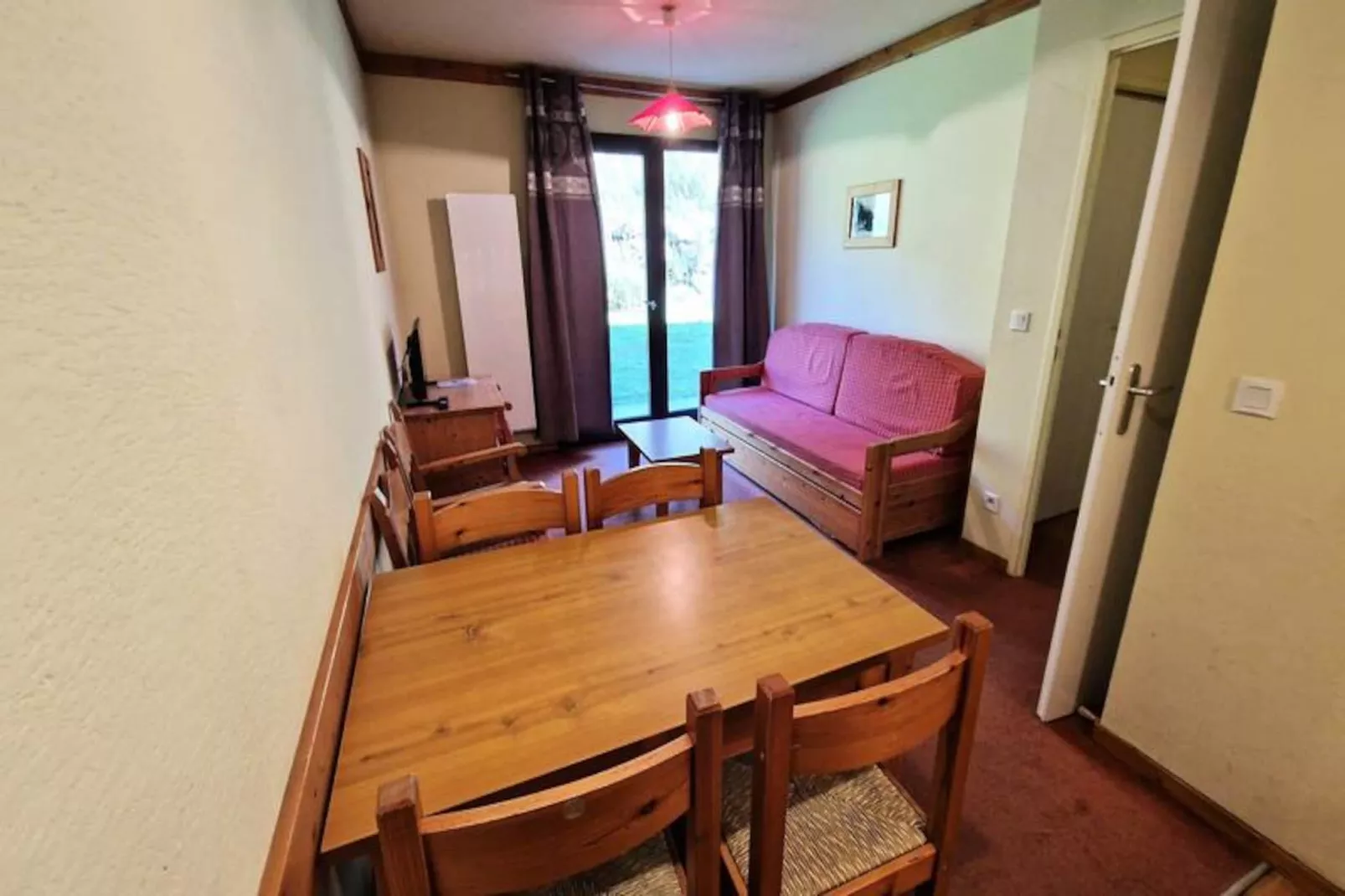 Chalets Du Thabor-Niet-getagd