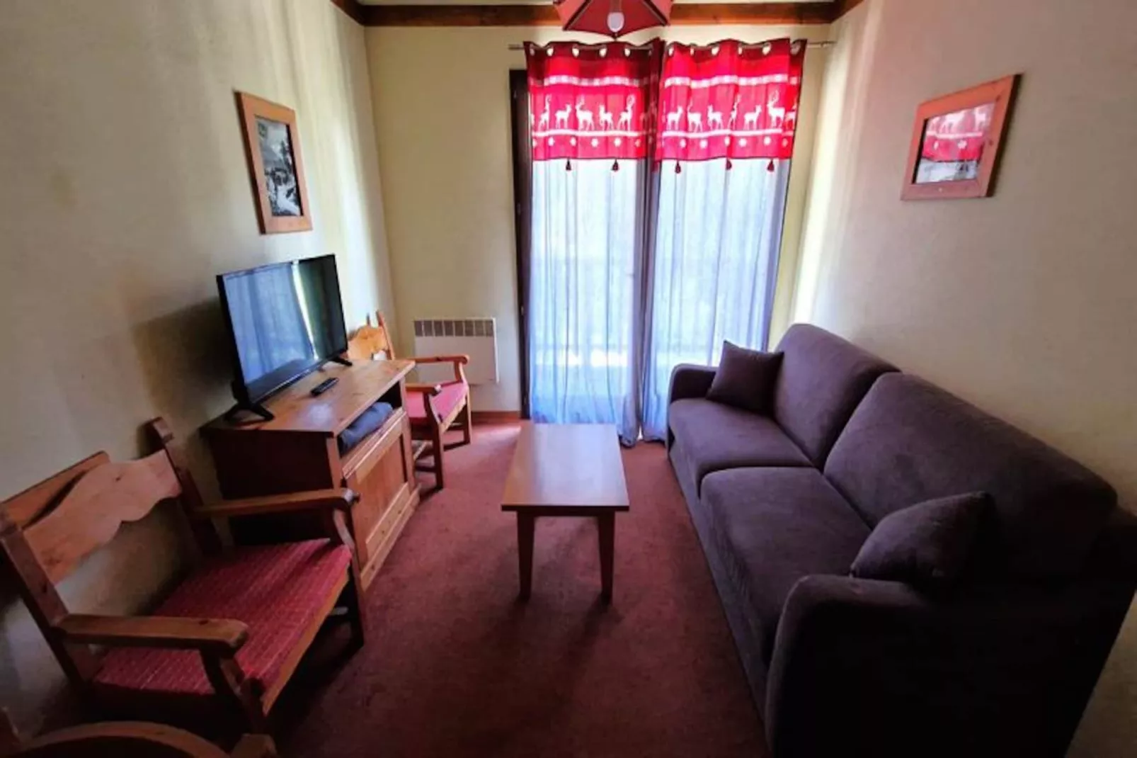 Chalets Du Thabor-Niet-getagd