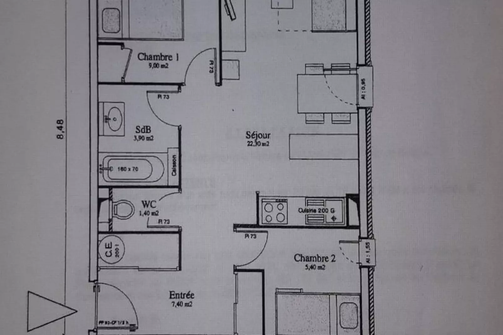 Résidence Le Clos D'aussois-Niet-getagd