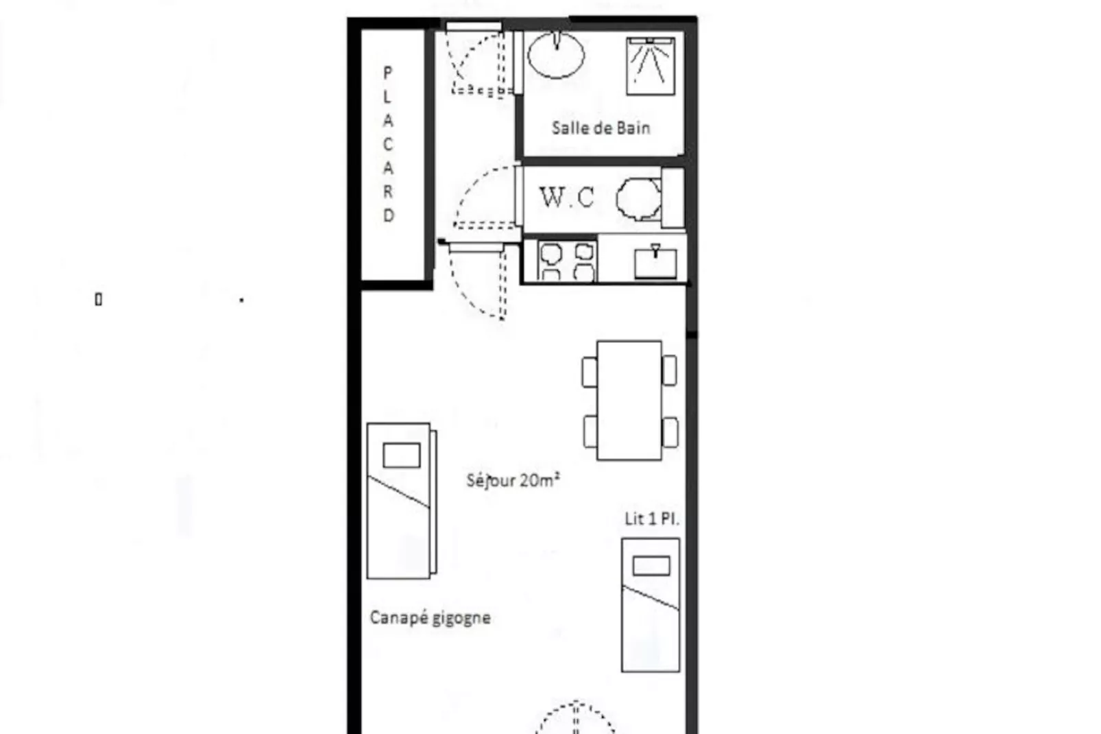 Résidence Setives-Niet-getagd