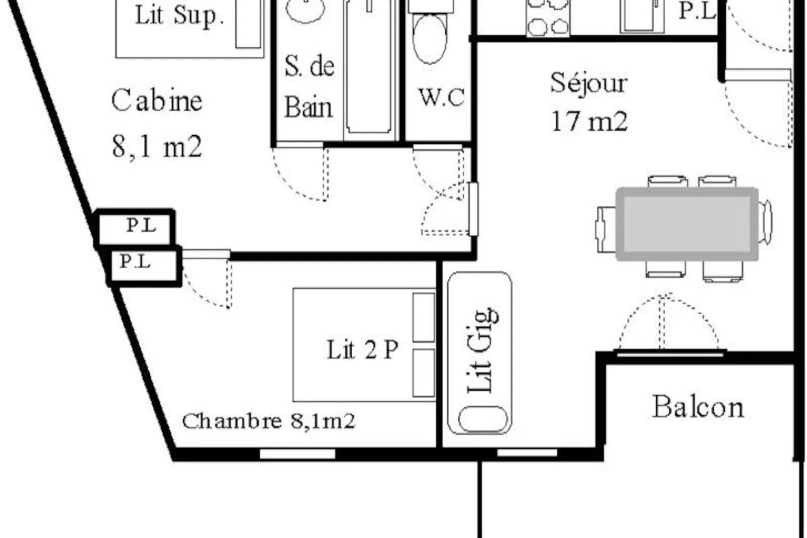Résidence Saint Sebastien-Niet-getagd