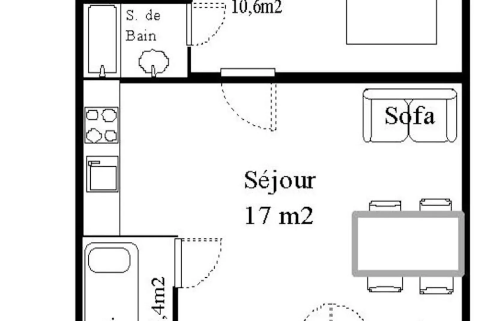 Résidence Saint Sebastien-Niet-getagd