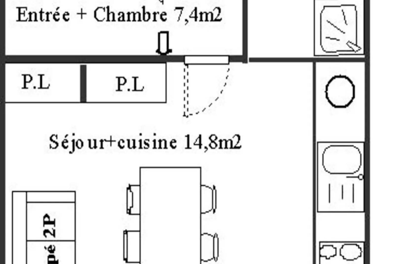 Résidence Genevray-Niet-getagd