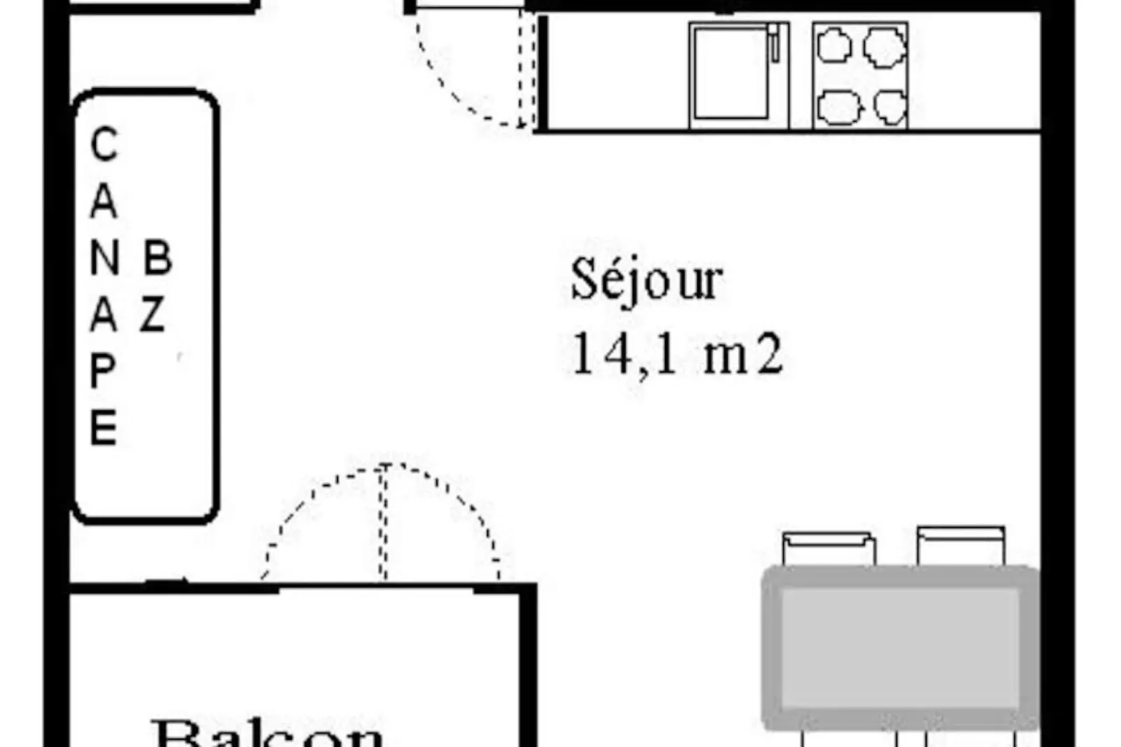 Résidence Saint Sebastien-Niet-getagd