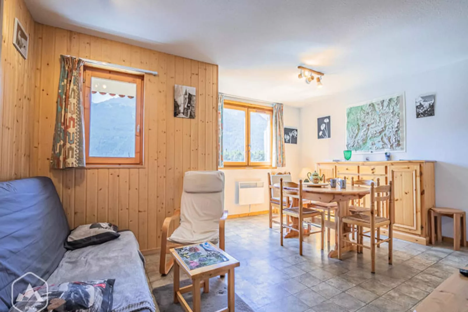 Résidence La Combe I-Niet-getagd