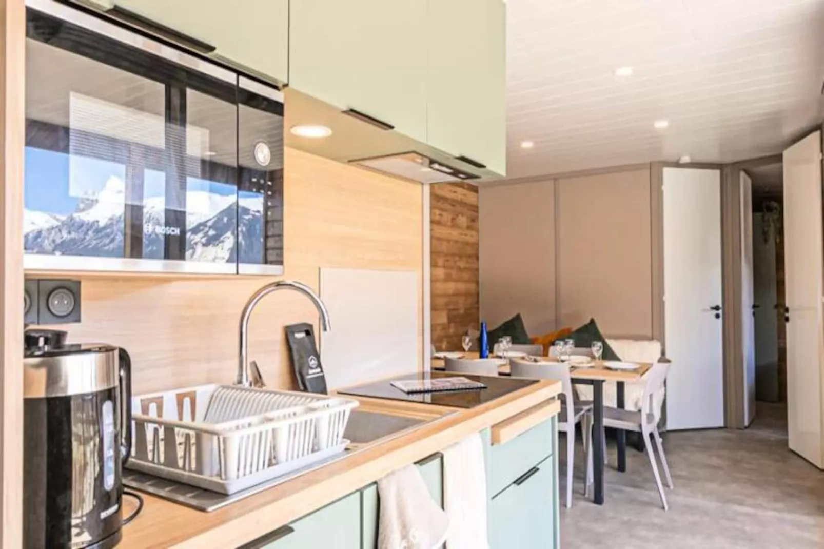 Résidence Camping La Buidonniere***-Niet-getagd