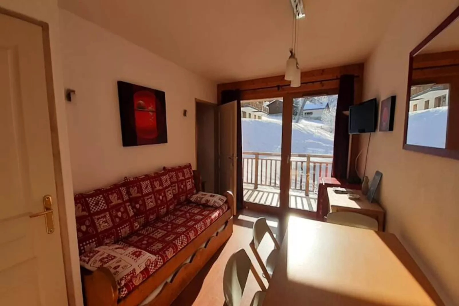 Chalet Florence-Niet-getagd