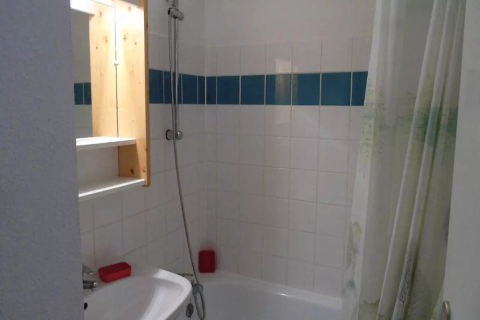 Résidence Cheval Blanc-Niet-getagd