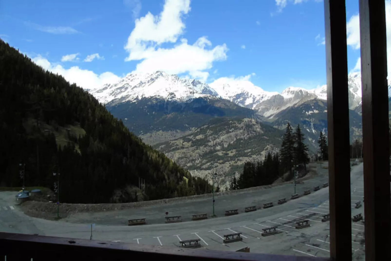 Résidence Melezets-Niet-getagd