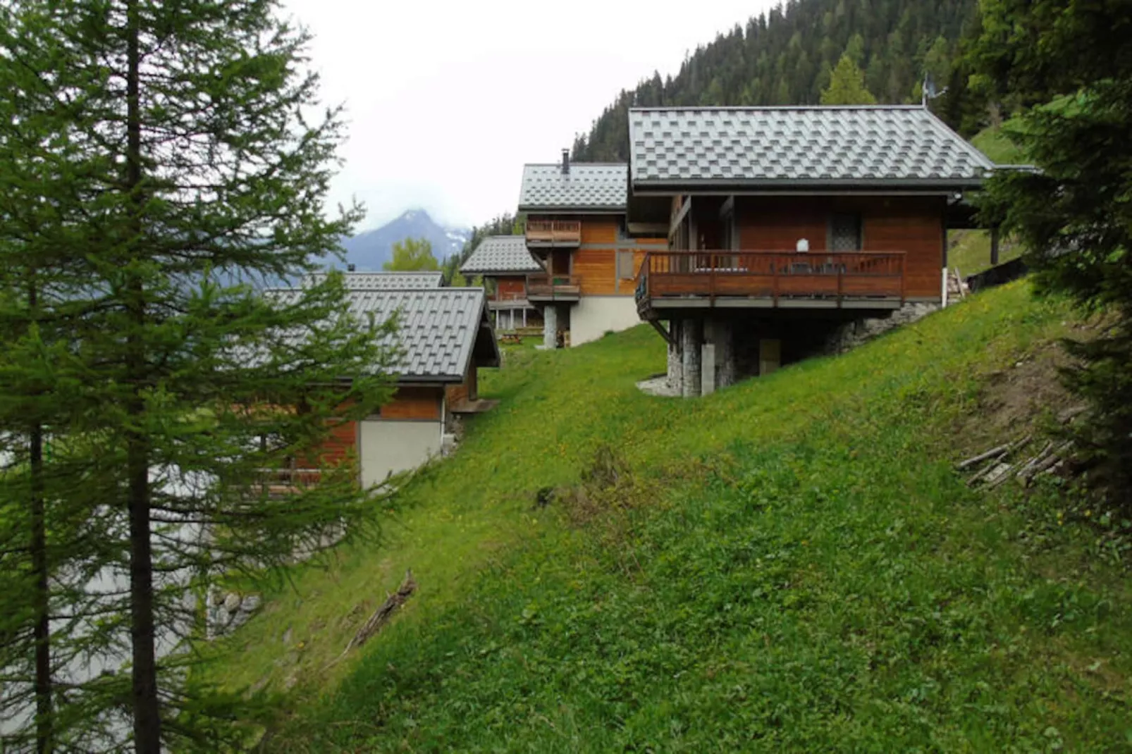 Résidence Cheval Blanc-Niet-getagd