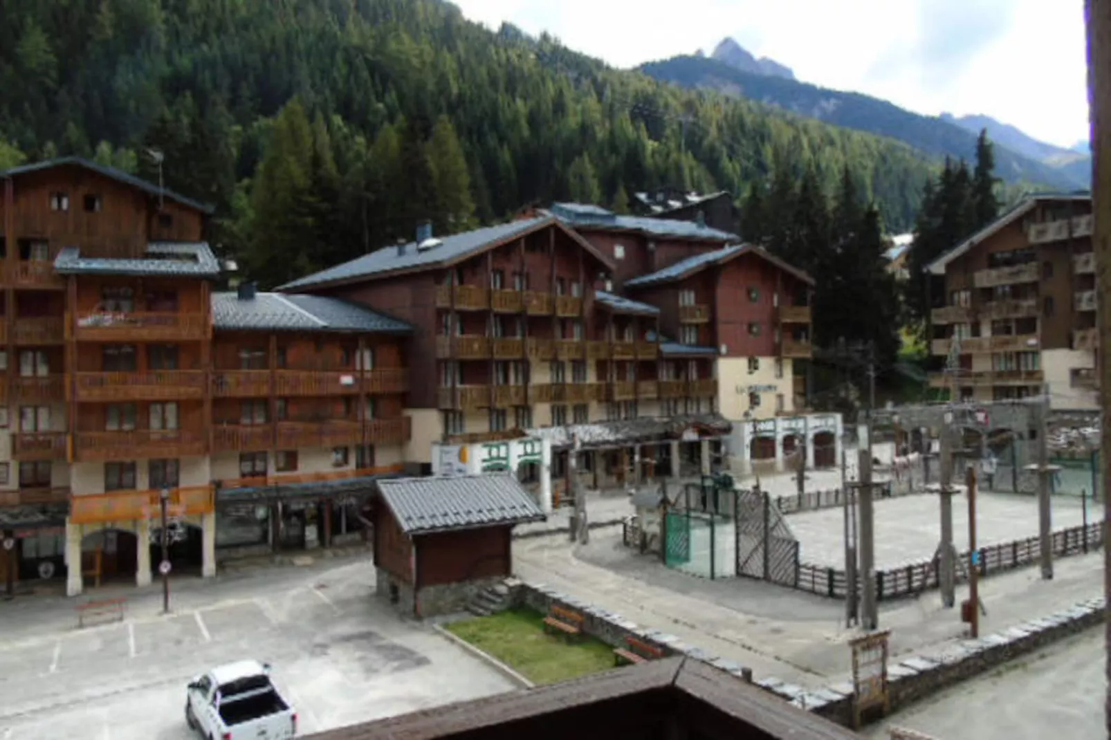 Résidence Grand Argentier-Niet-getagd