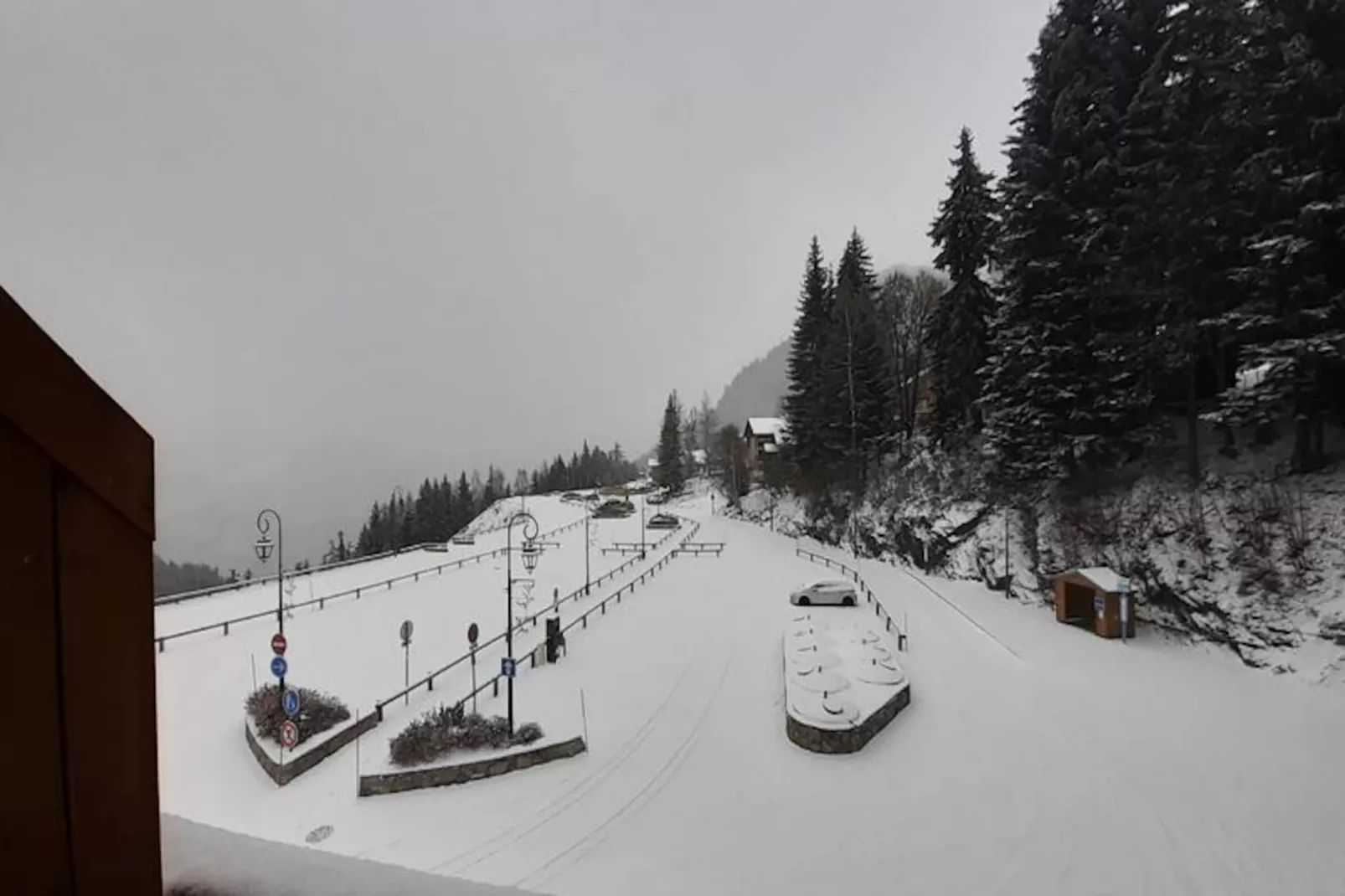 Résidence Melezets-Niet-getagd