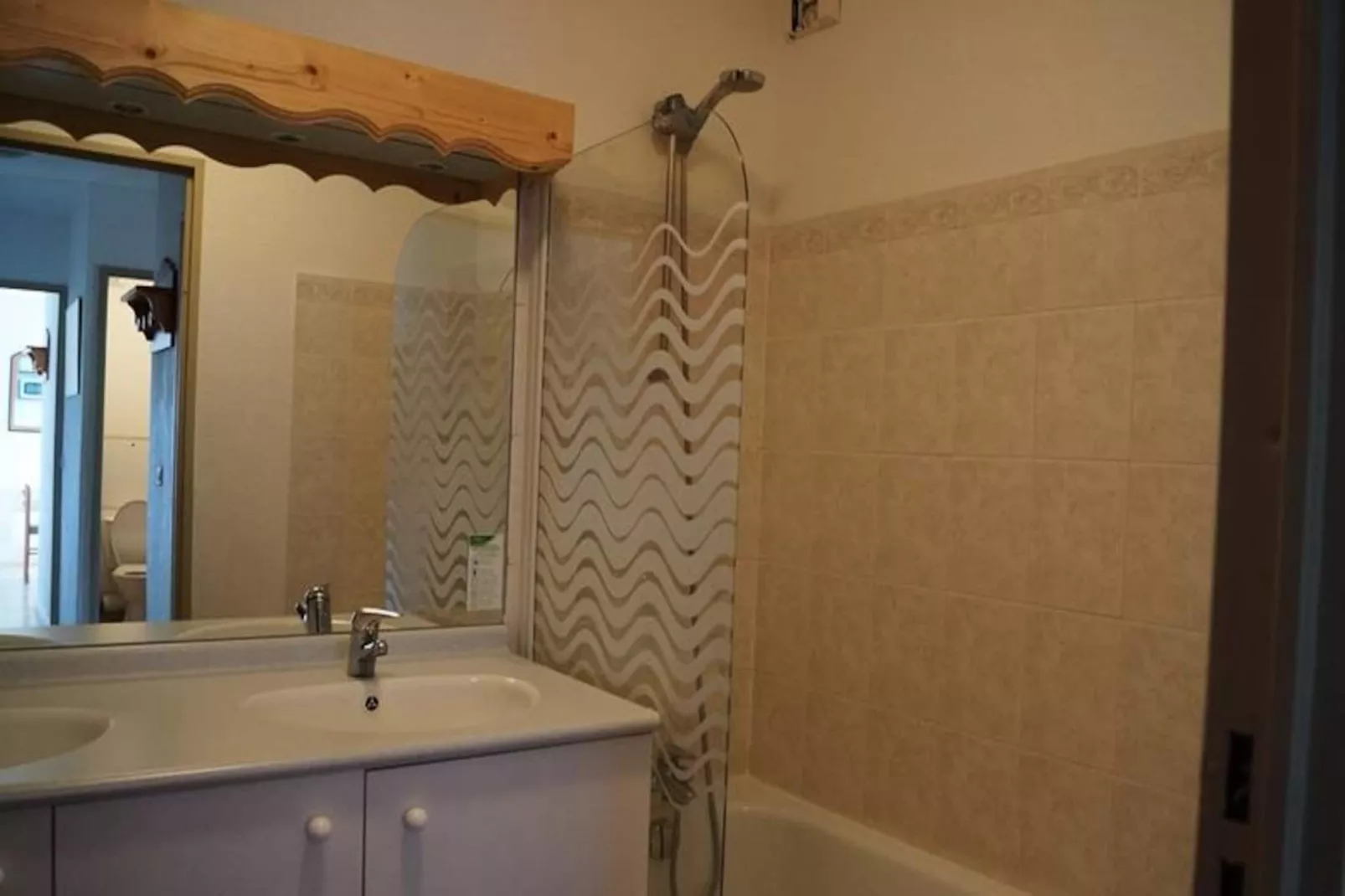 Résidence Les Sybelles-Niet-getagd