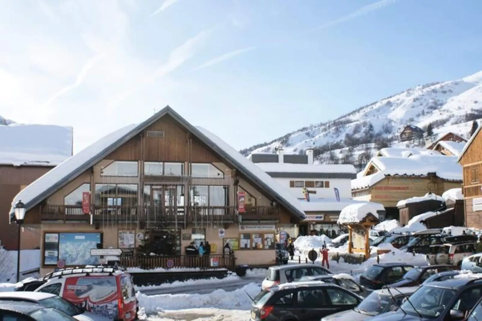 Résidence L'ouillon-Niet-getagd