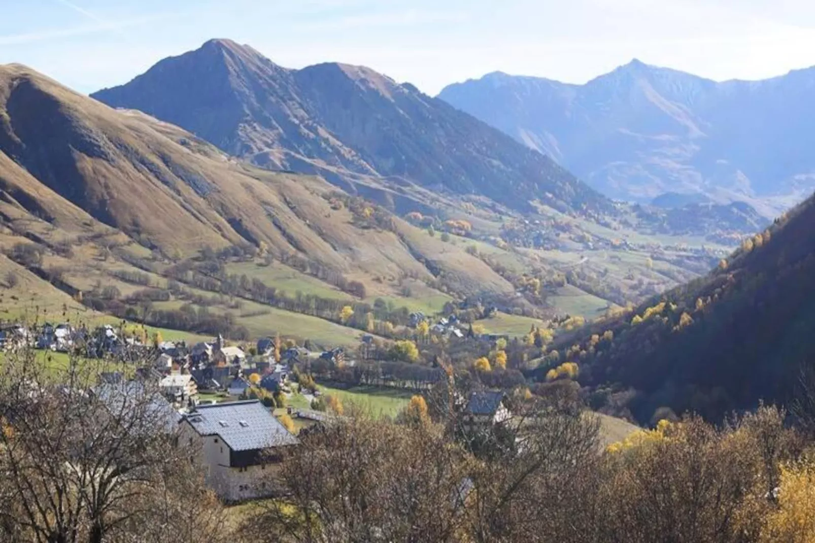 Résidence Le Belvédère-Niet-getagd