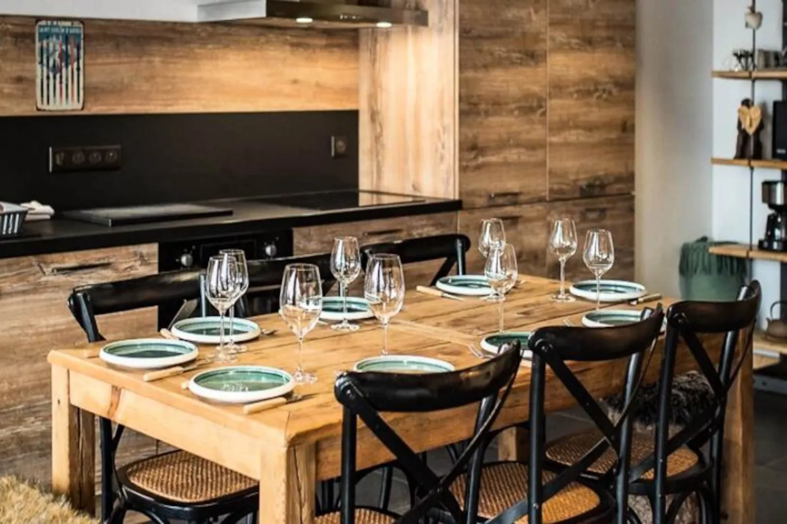 Résidence Les Aiguilles-Niet-getagd