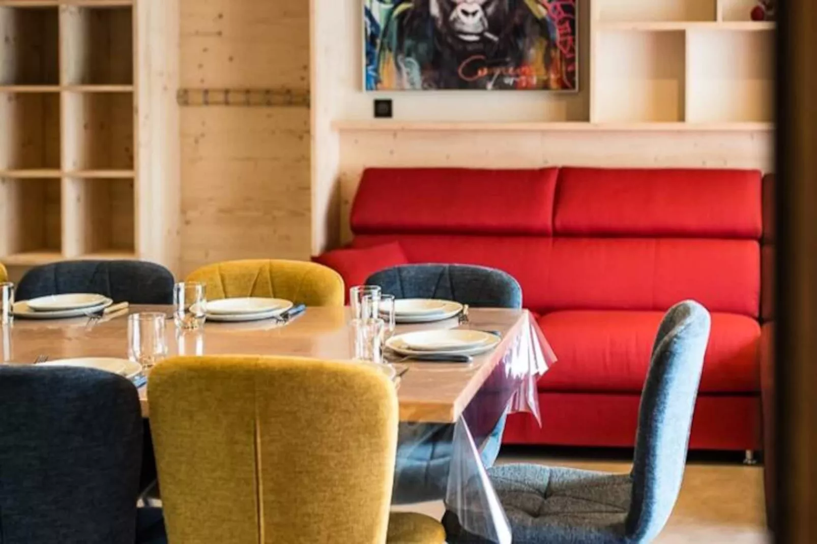 Résidence Ecrin Des Arves-Niet-getagd