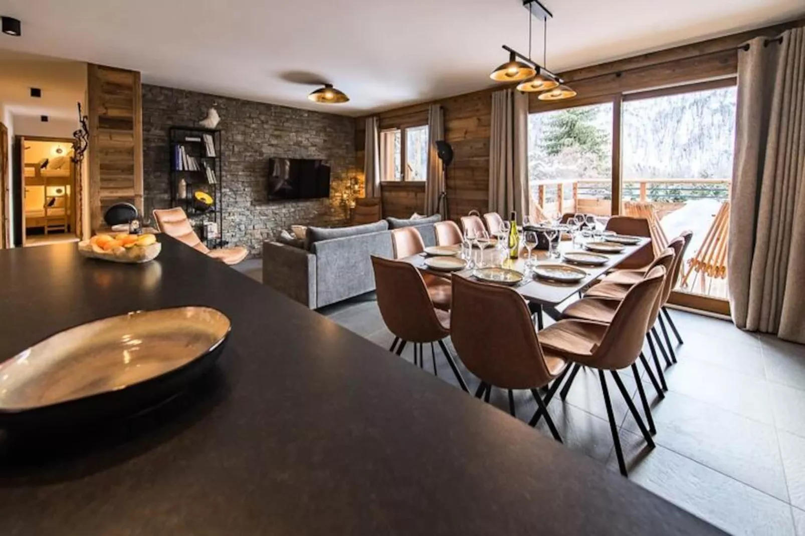 Résidence Le Hameau Du Moulin-Niet-getagd