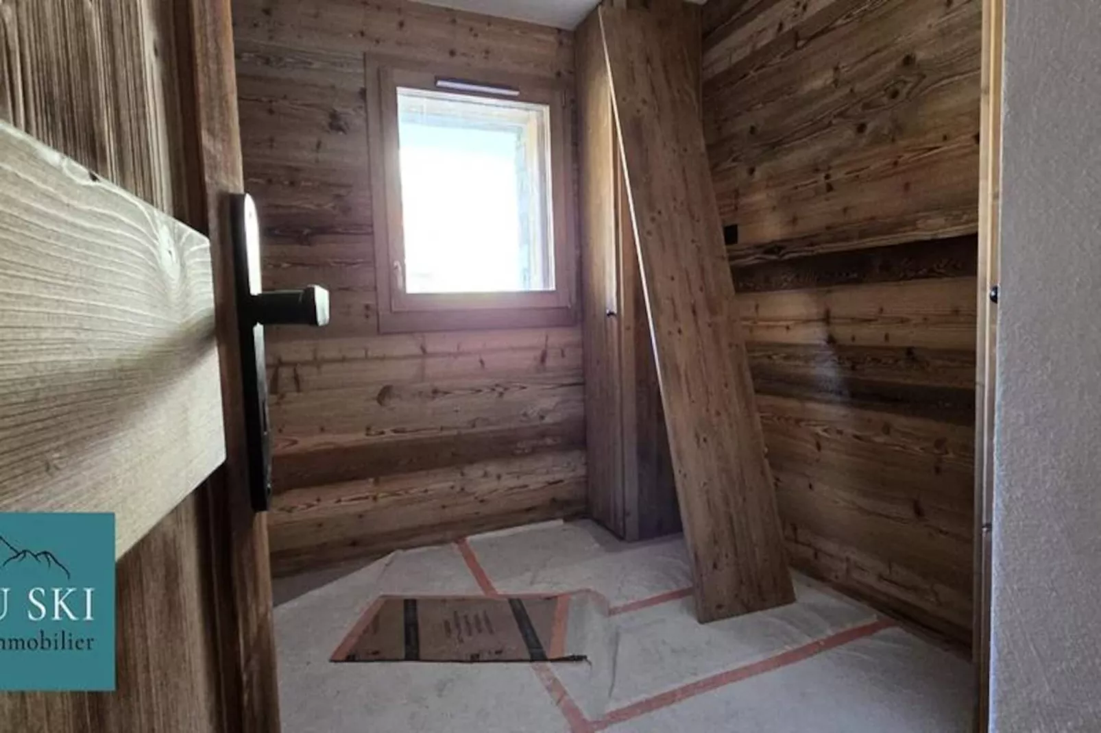 Résidence Le Chamois-Niet-getagd