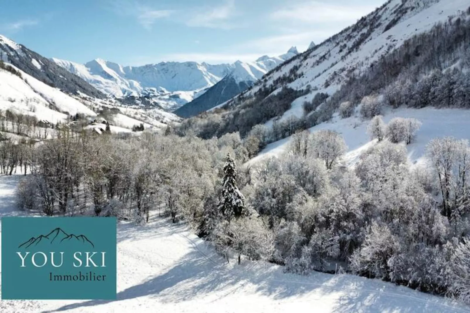 Résidence Le Chamois-Niet-getagd