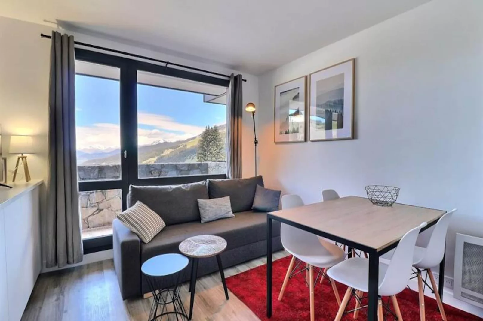 Résidence Creux De L Ours D-Niet-getagd