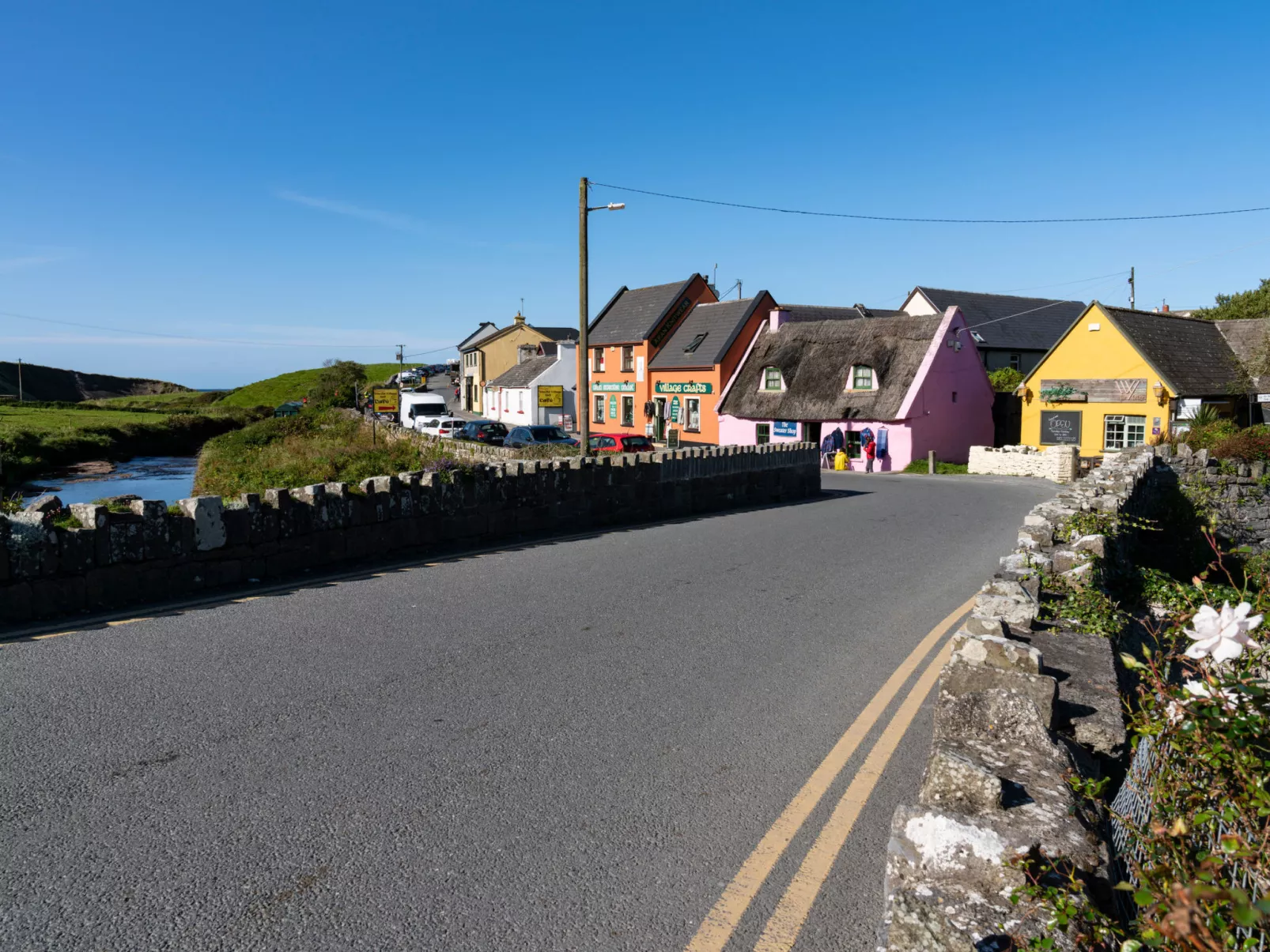 Spanish Point El Martins-Buiten