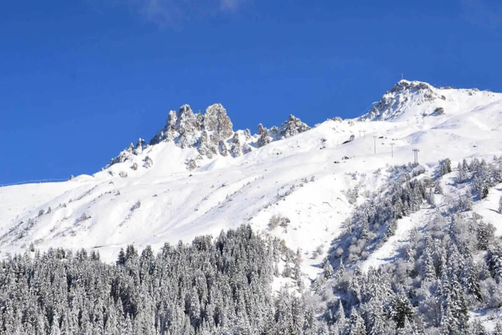 Résidence Plan Du Lac-Niet-getagd