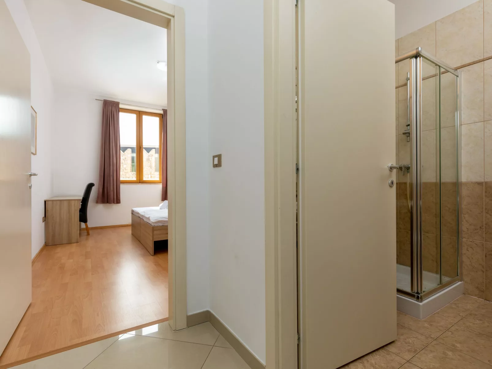 Aparthotel Rotonda Inn-Binnen