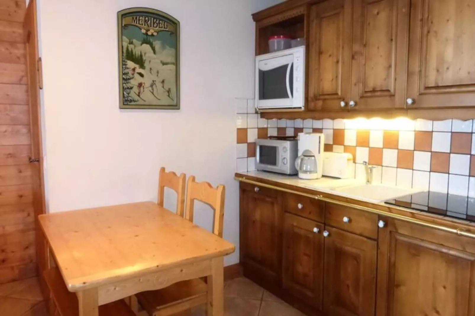 Résidence Bergerie Des 3 Vallees D-Niet-getagd