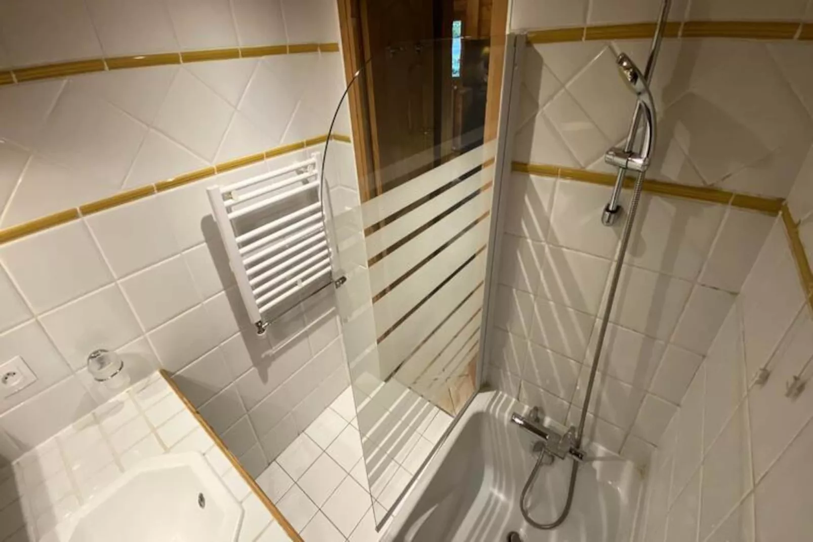 Résidence Fermes De Meribel Bat B-Niet-getagd