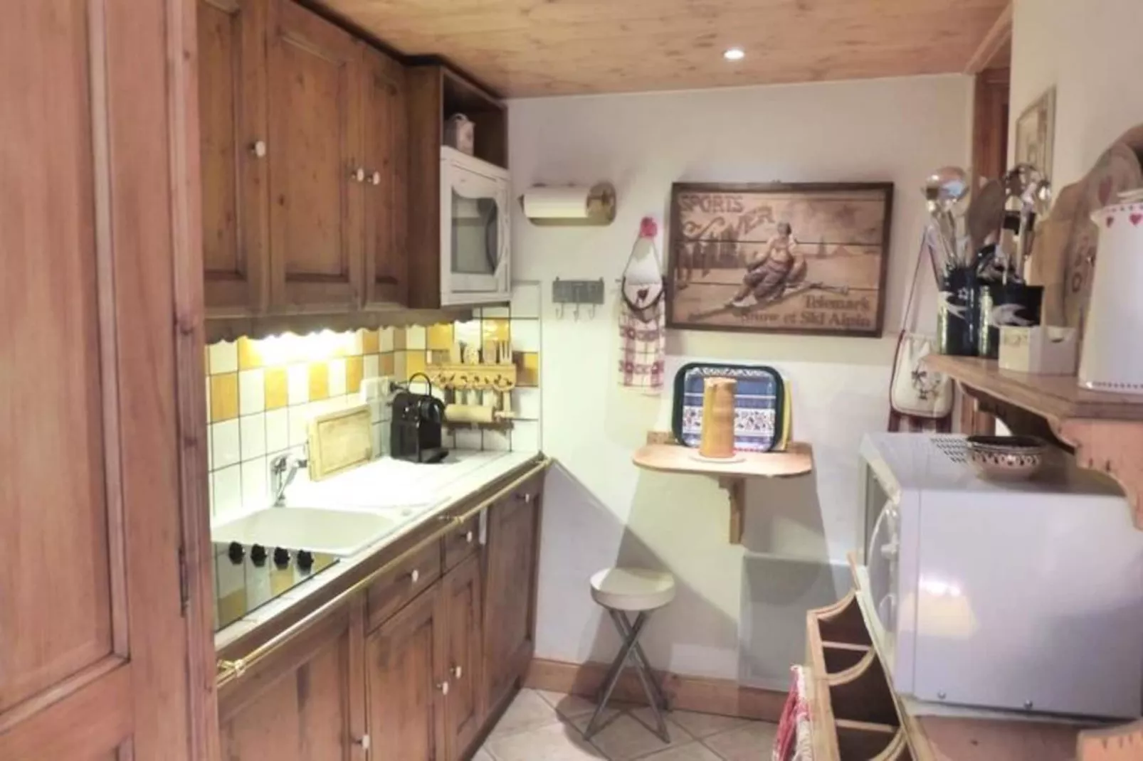 Résidence Bergerie Des 3 Vallees F-Niet-getagd