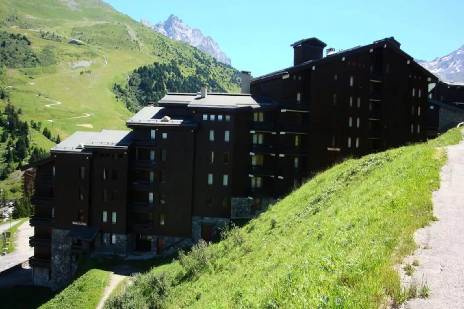 Résidence Aiguille Du Fruit-Niet-getagd